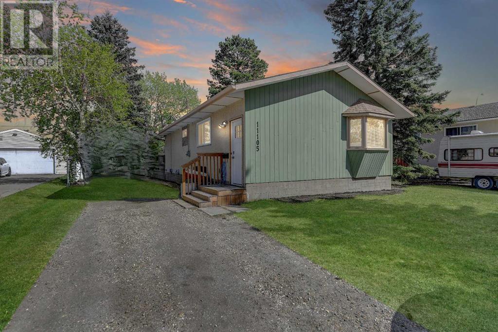 Single Family House Bungalow for Sale in  A Street Mountview Grande Prairie 