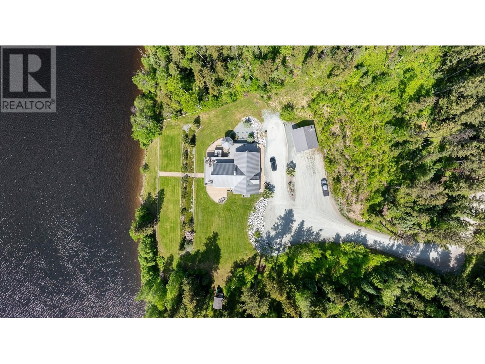21565 WEST LAKE ROAD, Prince George