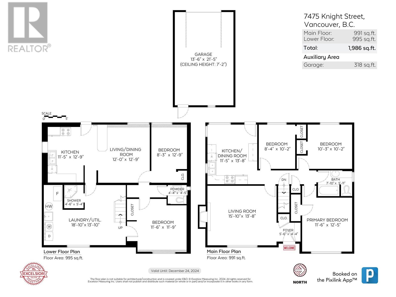 7475 KNIGHT STREET, Vancouver real estate listing R3011877