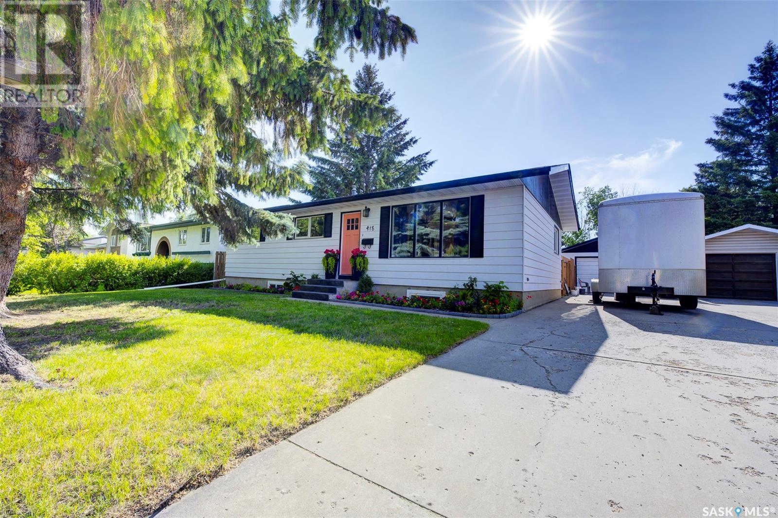 Single Family House Bungalow for Sale in Cres  Highlands CRESCENT Saskatoon 
