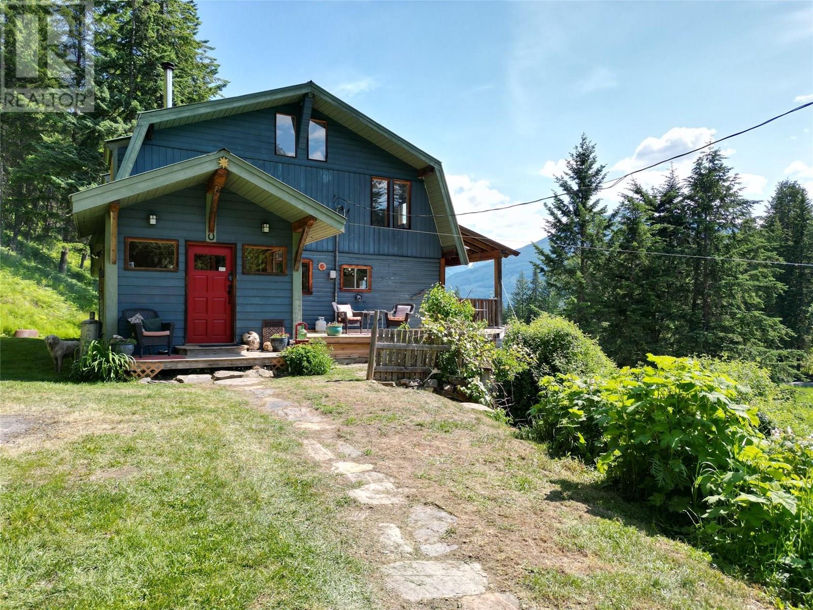 Photo 29 of 1482 Zwicky Road, Kaslo BC