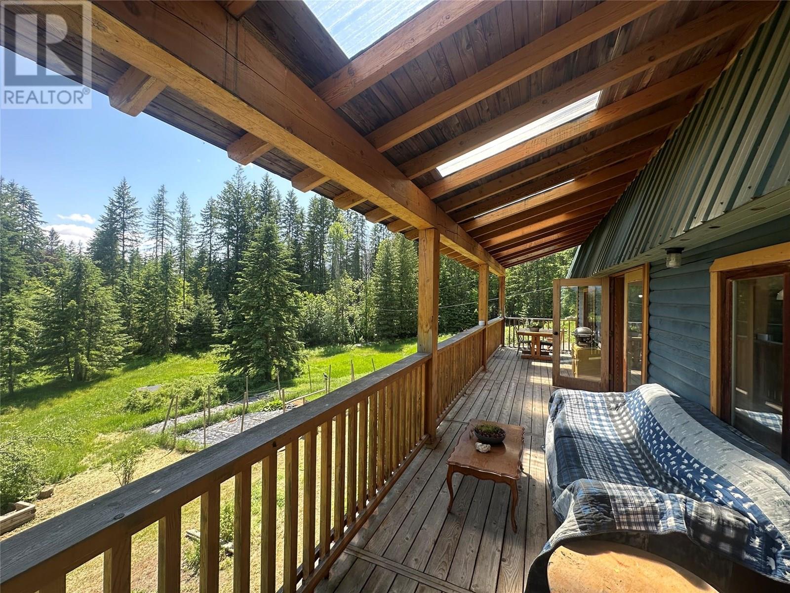 Photo 4 of 1482 Zwicky Road, Kaslo BC
