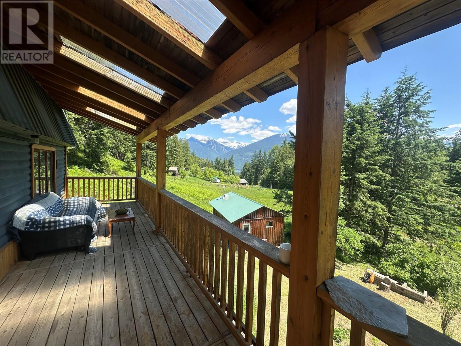 Photo 1 of 1482 Zwicky Road, Kaslo BC