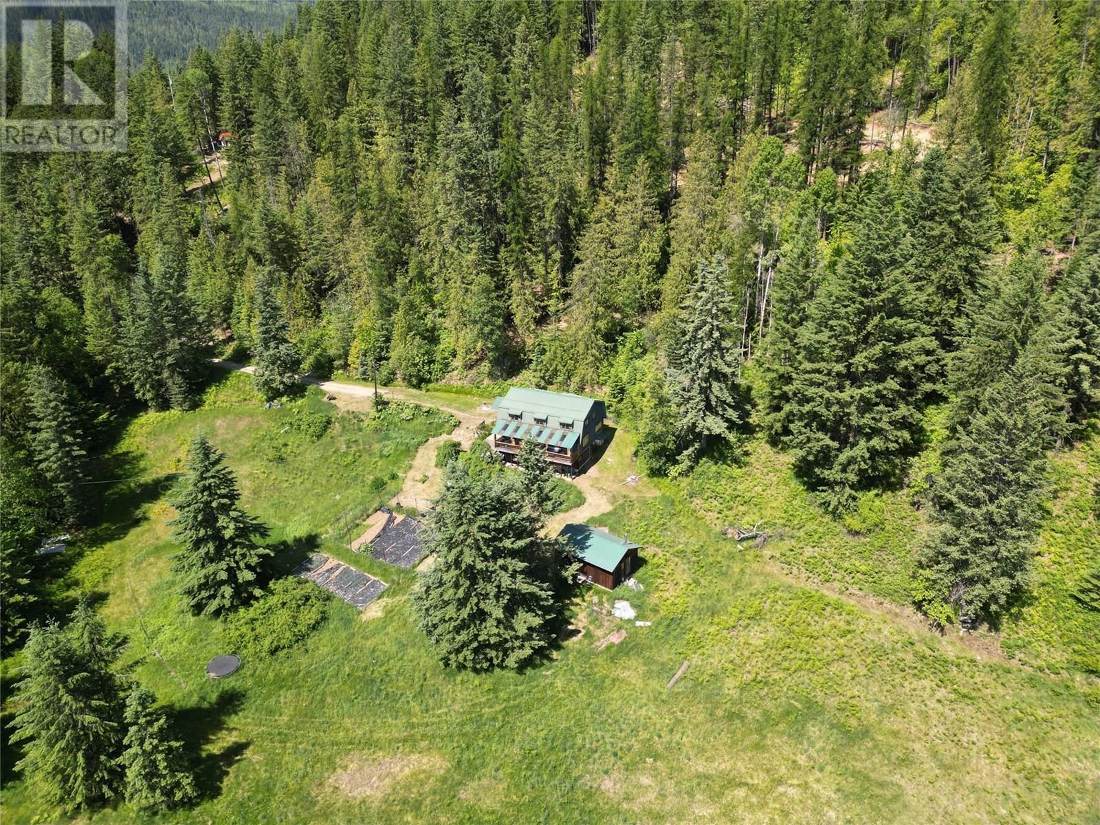 Photo 28 of 1482 Zwicky Road, Kaslo BC