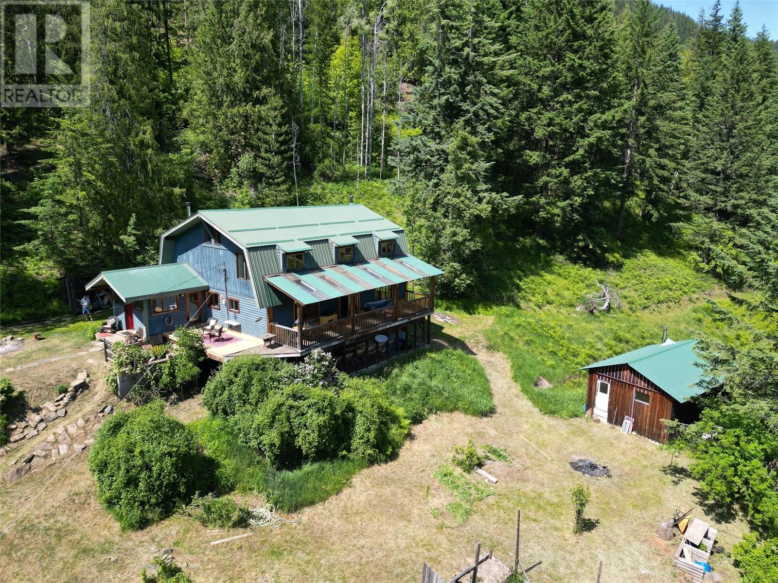 Photo 38 of 1482 Zwicky Road, Kaslo BC