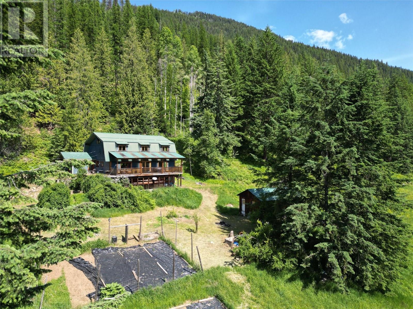 Photo 35 of 1482 Zwicky Road, Kaslo BC