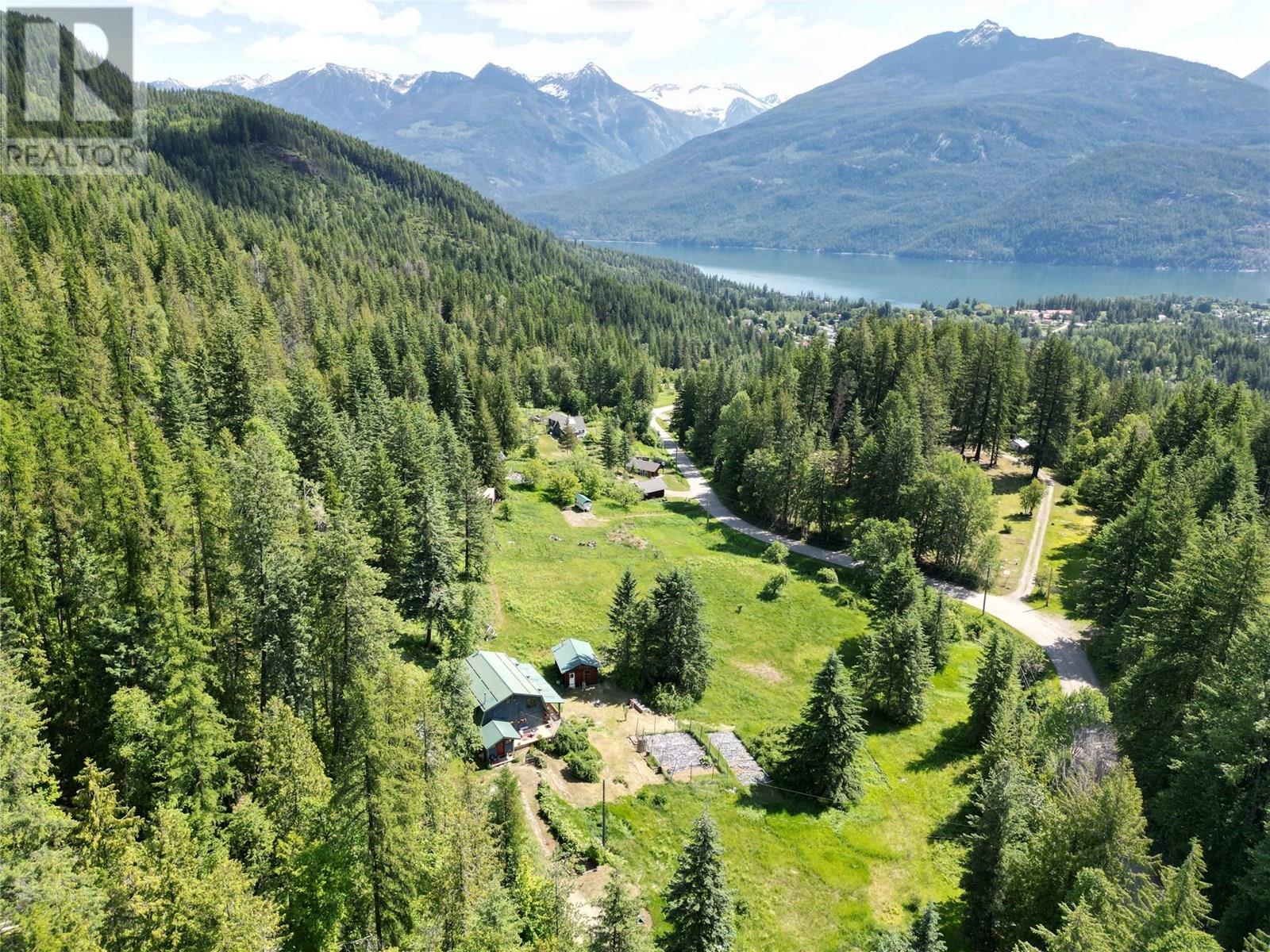 Photo 17 of 1482 Zwicky Road, Kaslo BC