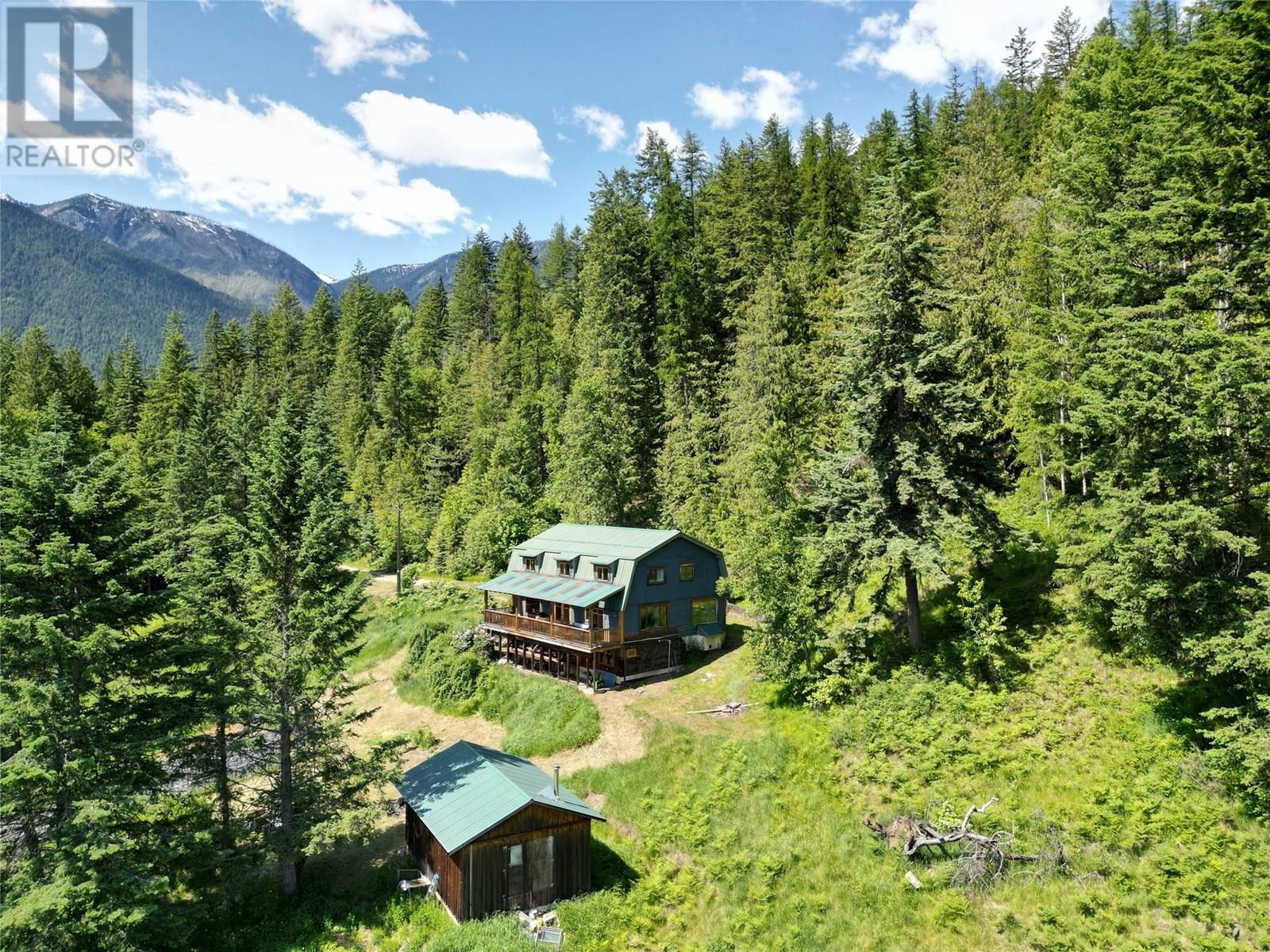 Photo 11 of 1482 Zwicky Road, Kaslo BC