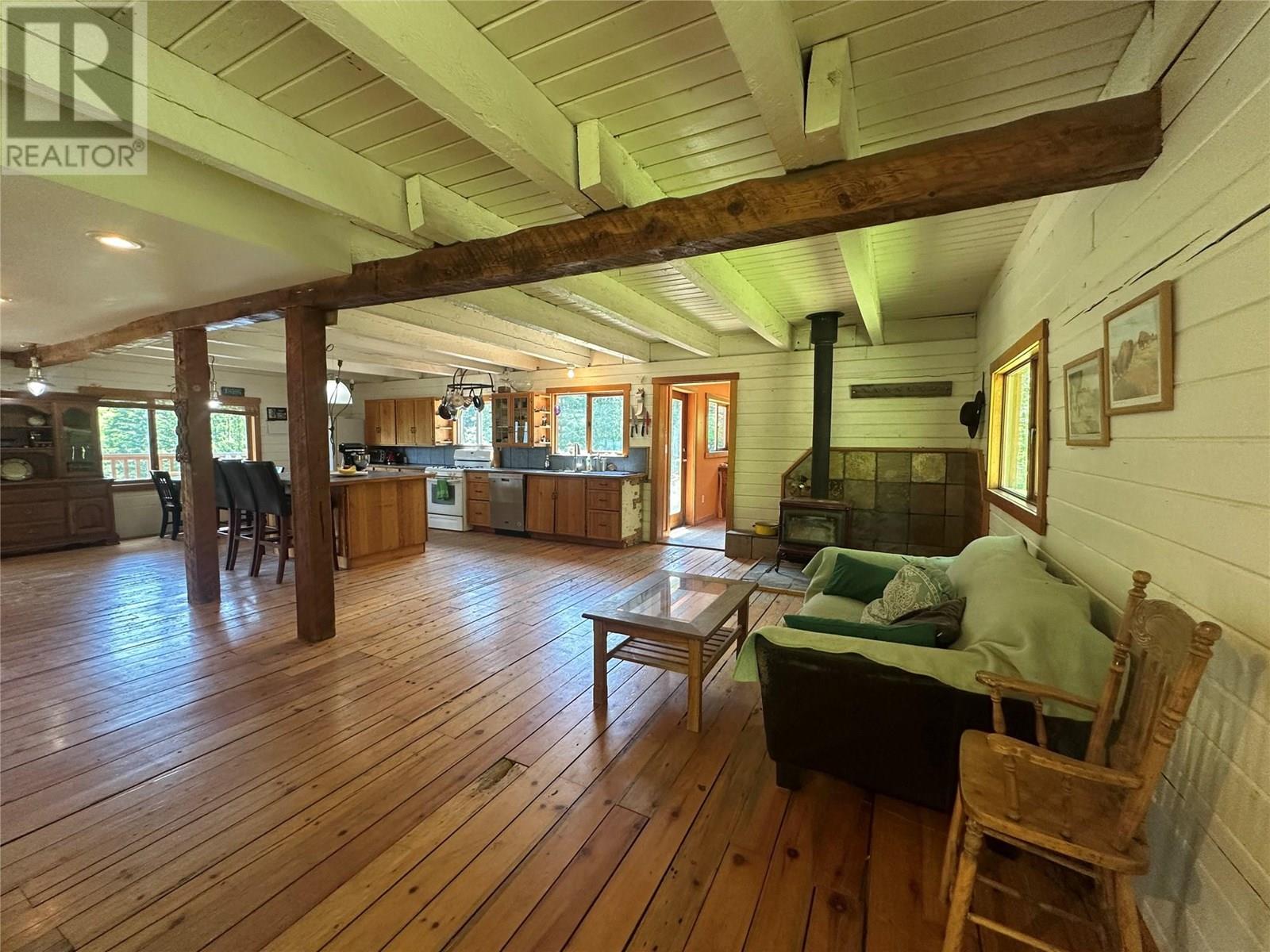 Photo 7 of 1482 Zwicky Road, Kaslo BC