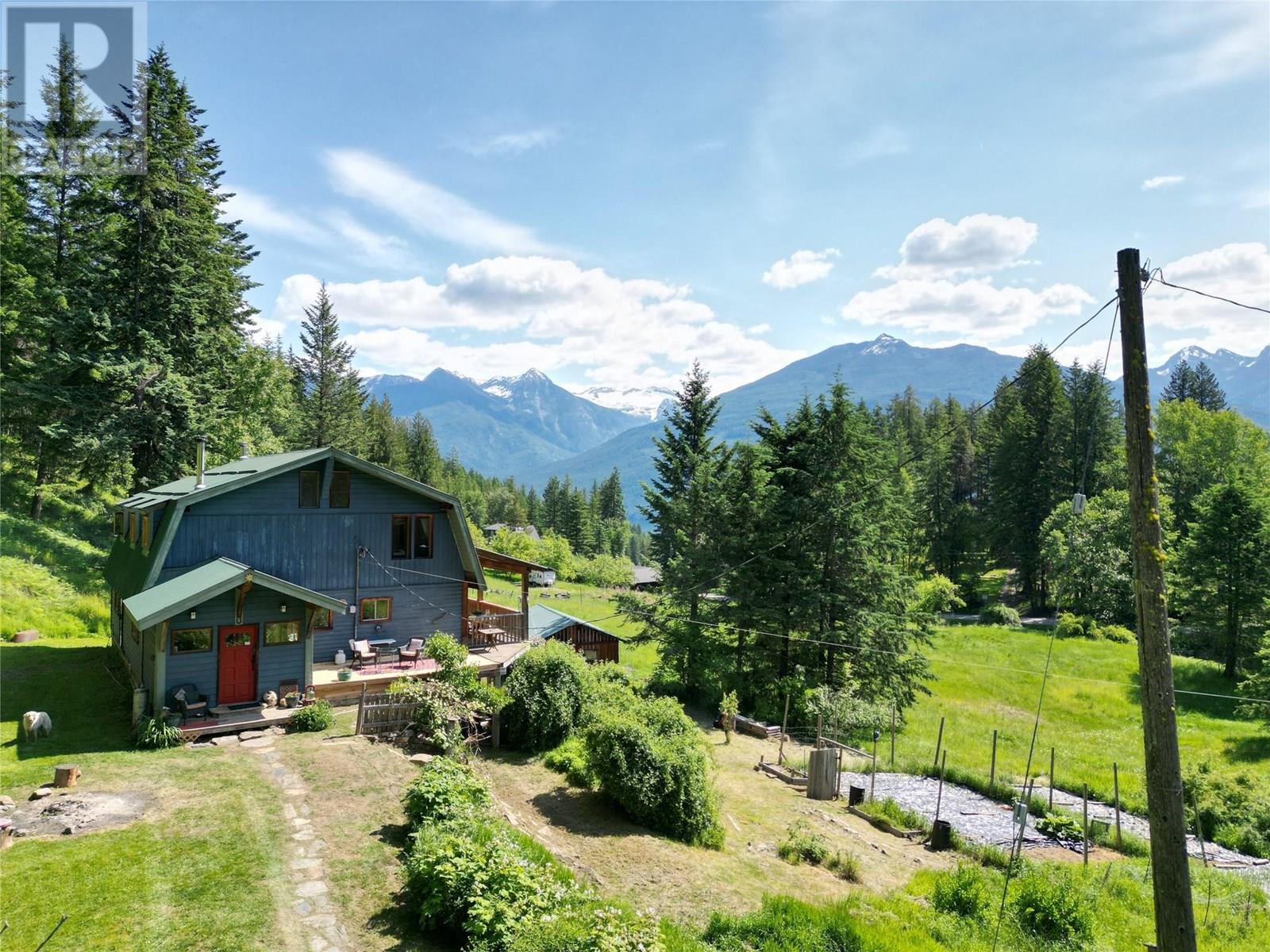 Photo 23 of 1482 Zwicky Road, Kaslo BC