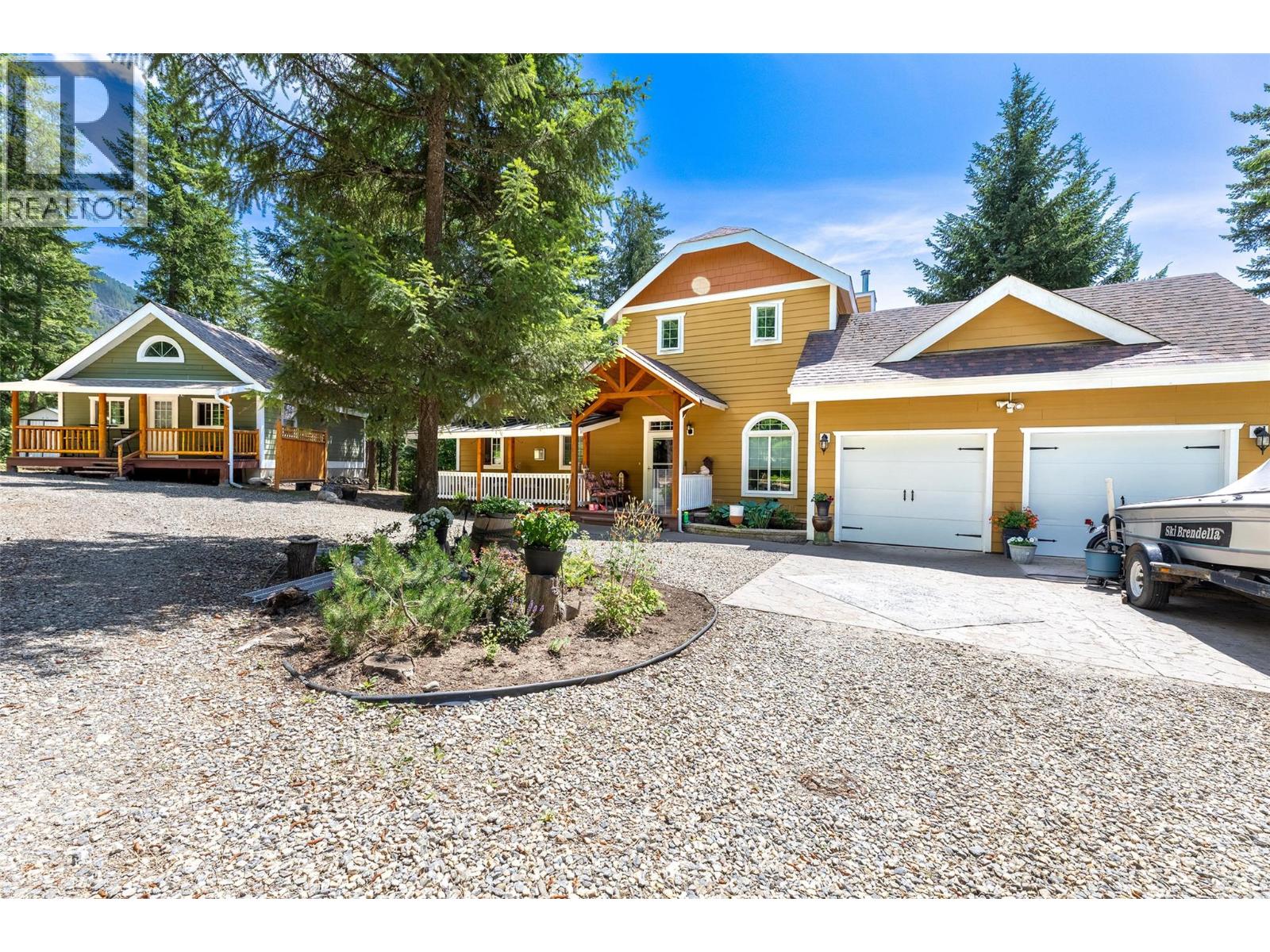  3447 Roberge Road, Tappen