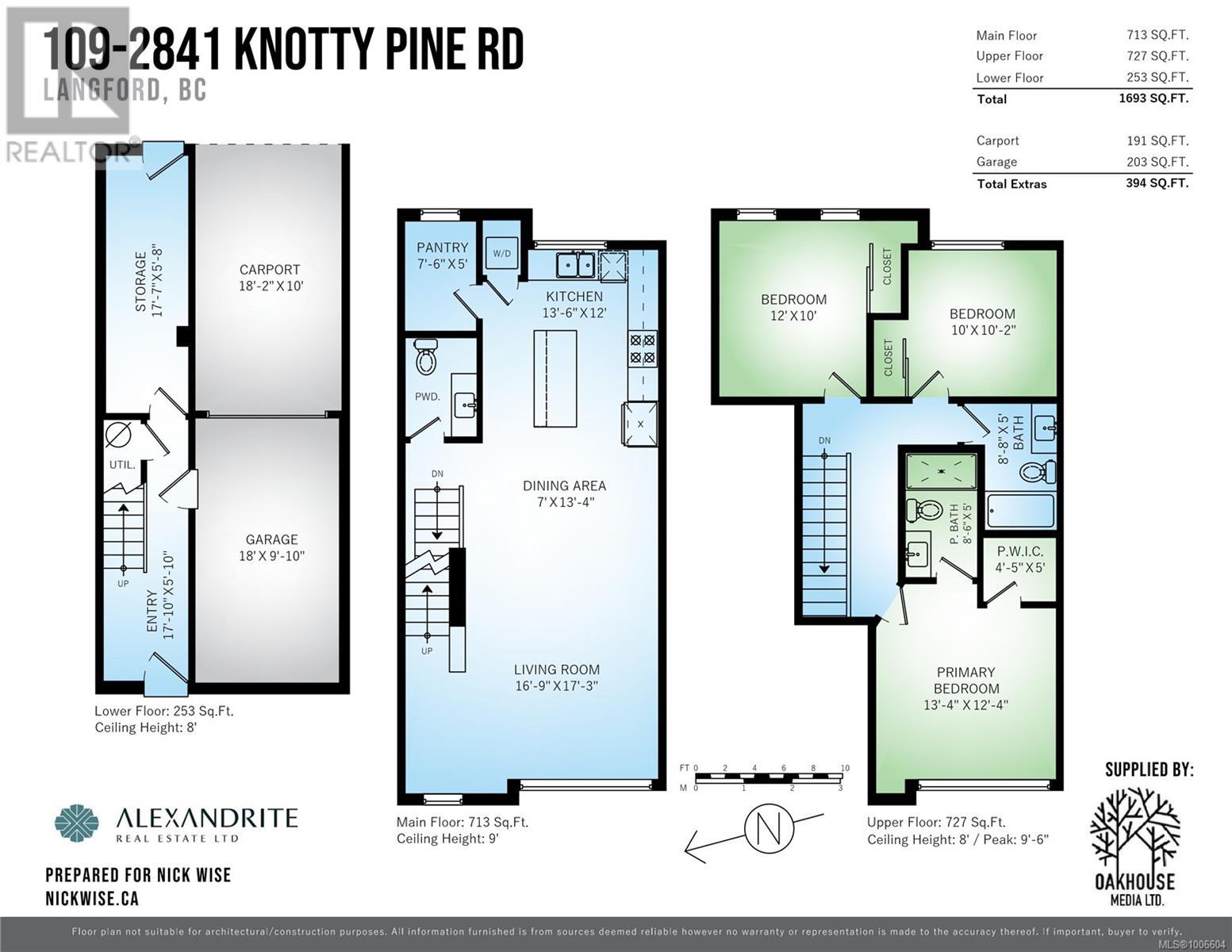 127 2841 Knotty Pine Road, Langford
