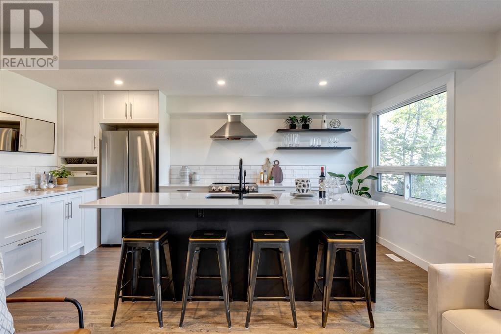 Single Family House for Sale in  A Street SW Bankview Calgary 