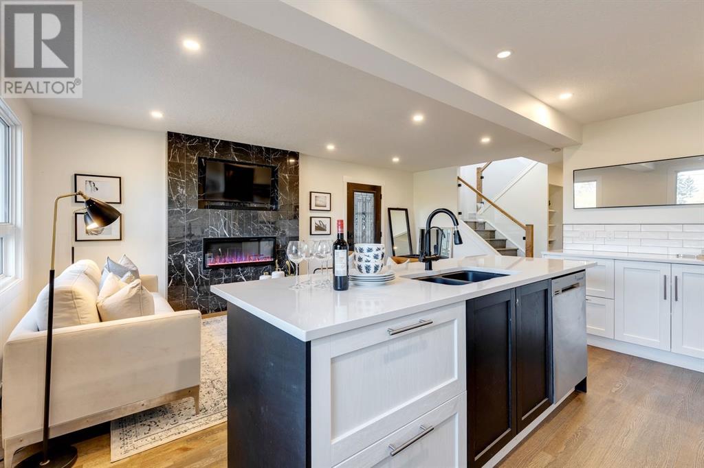 Single Family House for Sale in  A Street SW Bankview Calgary 