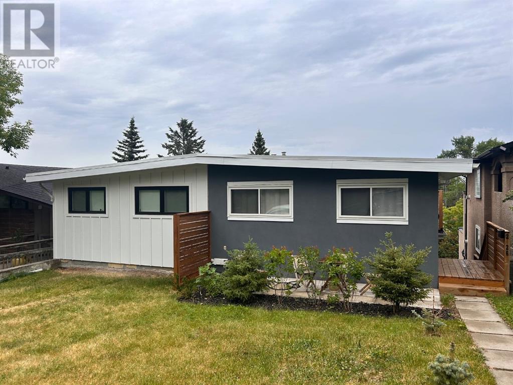 Single Family House for Sale in  A Street SW Bankview Calgary 