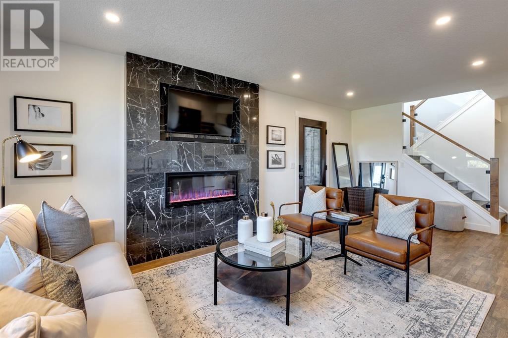 Single Family House for Sale in  A Street SW Bankview Calgary 