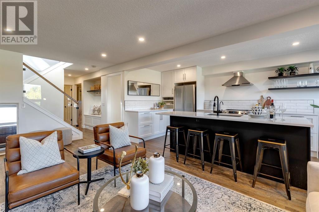 Single Family House for Sale in  A Street SW Bankview Calgary 