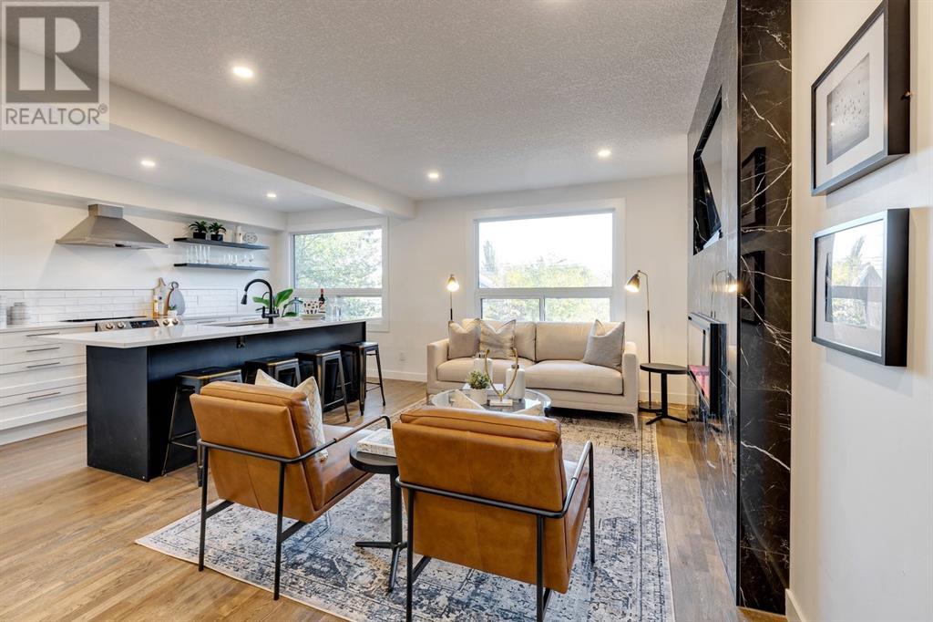 Single Family House for Sale in  A Street SW Bankview Calgary 