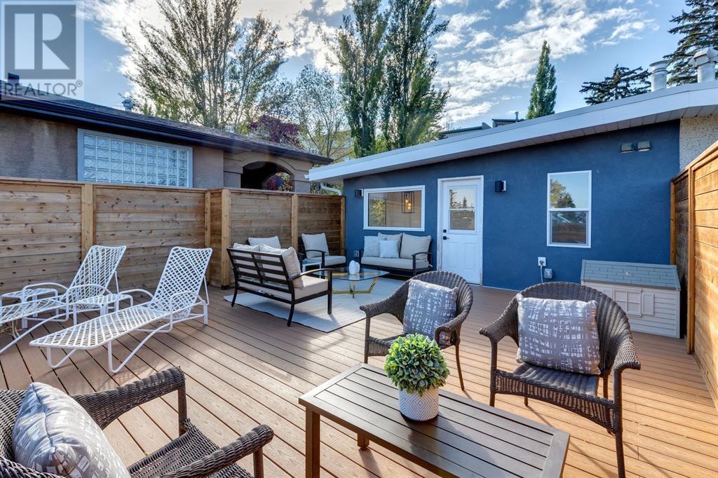 Single Family House for Sale in  A Street SW Bankview Calgary 