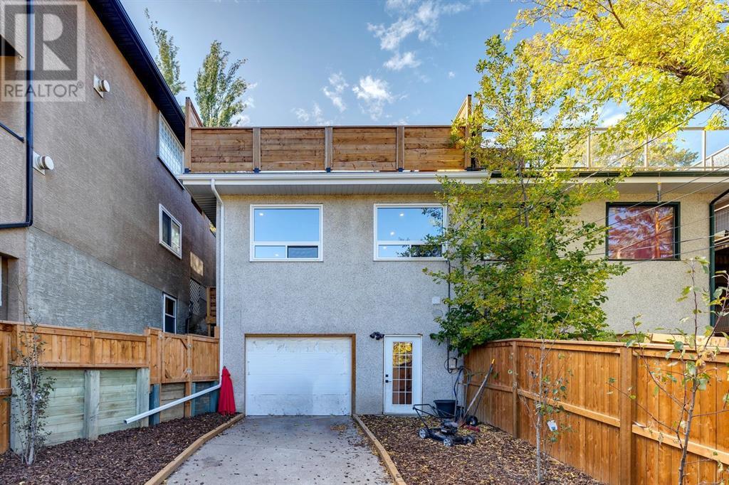 Single Family House for Sale in  A Street SW Bankview Calgary 