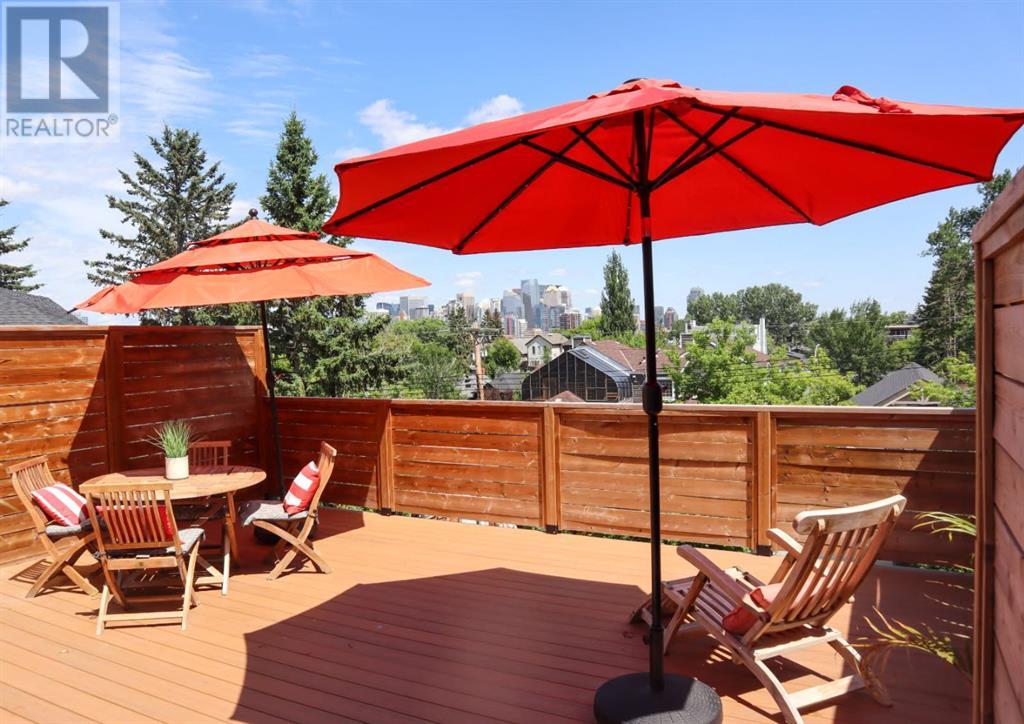 Single Family House for Sale in  A Street SW Bankview Calgary 