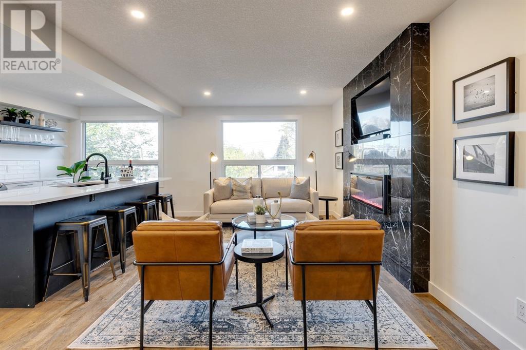 Single Family House for Sale in  A Street SW Bankview Calgary 
