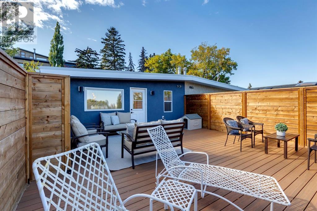Single Family House for Sale in  A Street SW Bankview Calgary 
