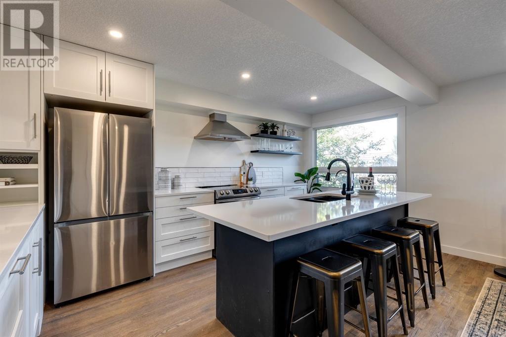 Single Family House for Sale in  A Street SW Bankview Calgary 