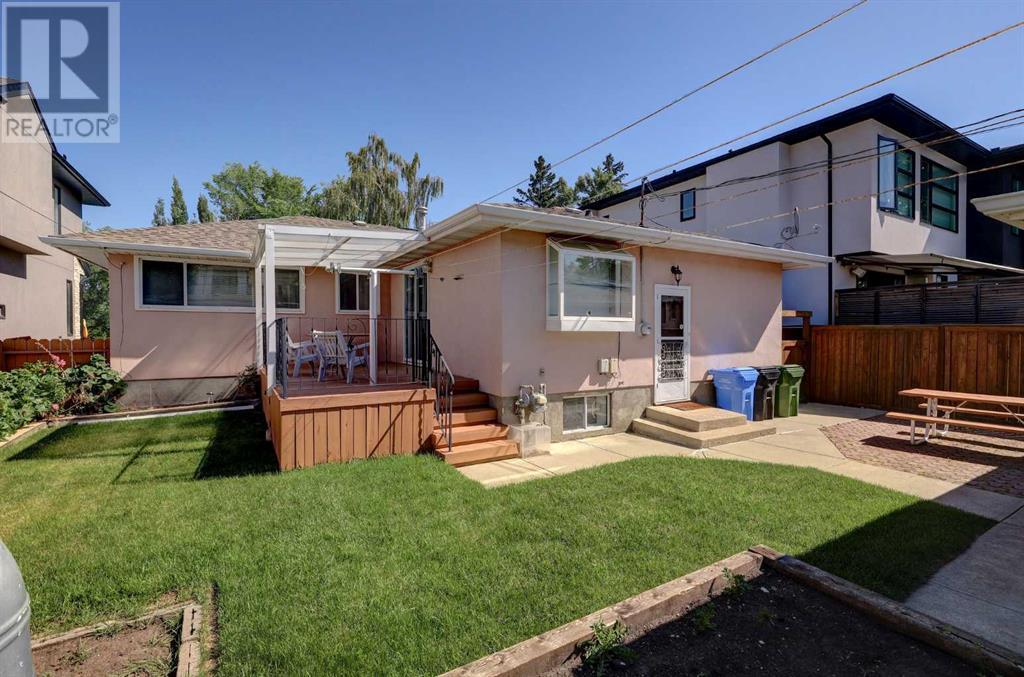Single Family House Bungalow for Sale in   Avenue SW Altadore Calgary 