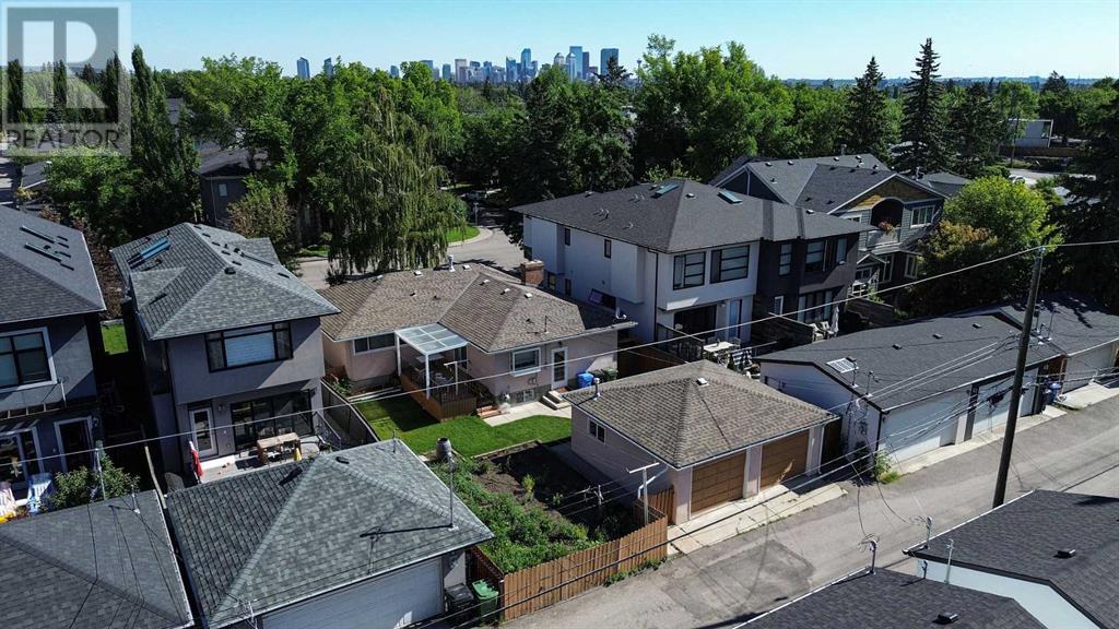 Single Family House Bungalow for Sale in   Avenue SW Altadore Calgary 