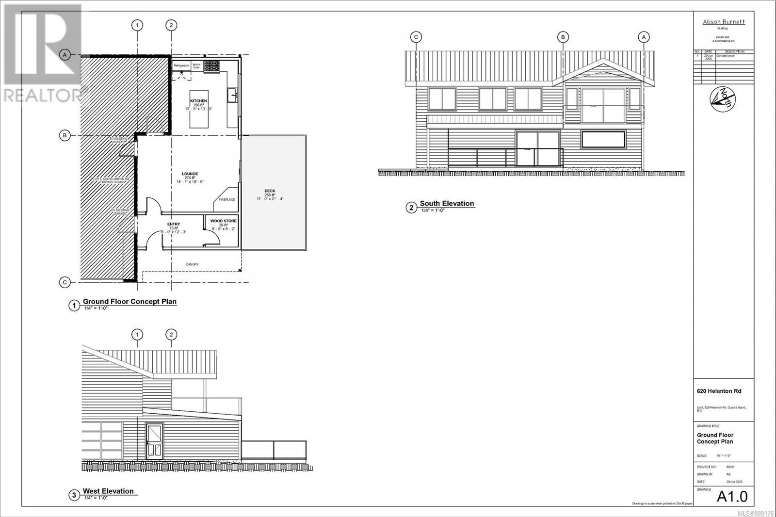 5 620 Helanton Rd, Quadra Island