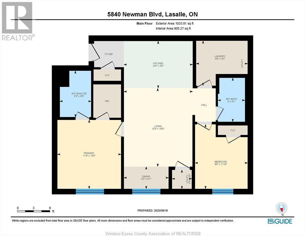 Photo 16 of 5840 Newman Boulevard Unit 318, Lasalle ON