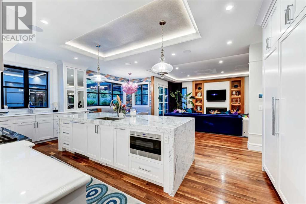 Single Family House for Sale in  Premier Way SW Upper Mount Royal Calgary 