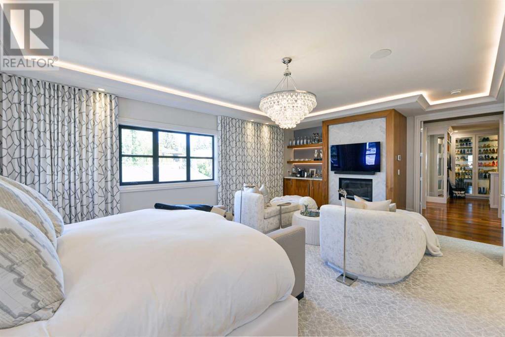 Single Family House for Sale in  Premier Way SW Upper Mount Royal Calgary 