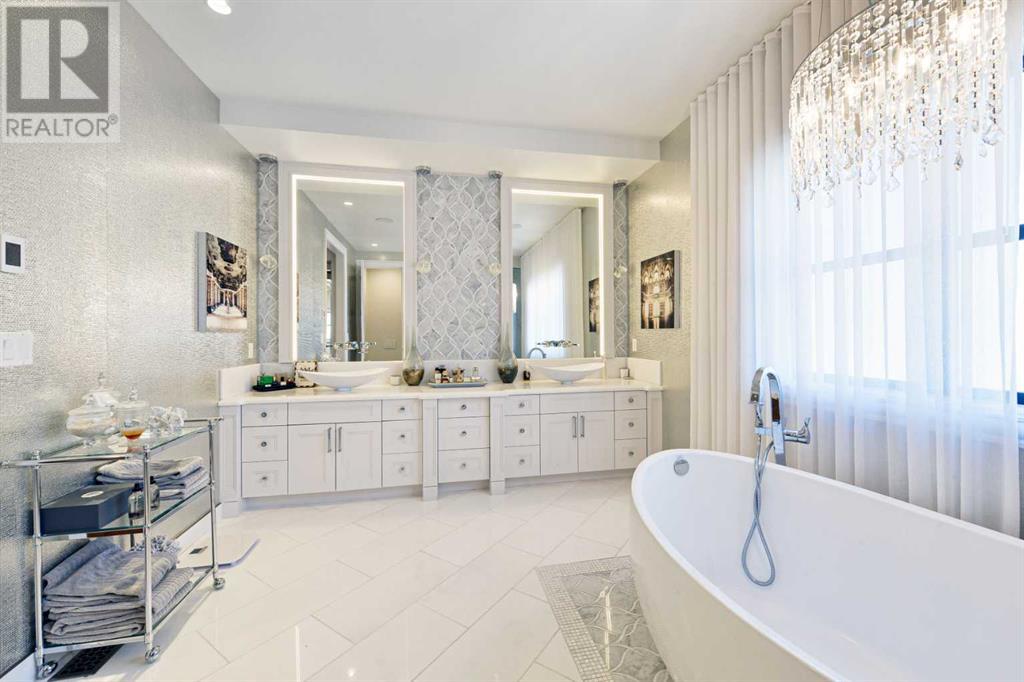Single Family House for Sale in  Premier Way SW Upper Mount Royal Calgary 