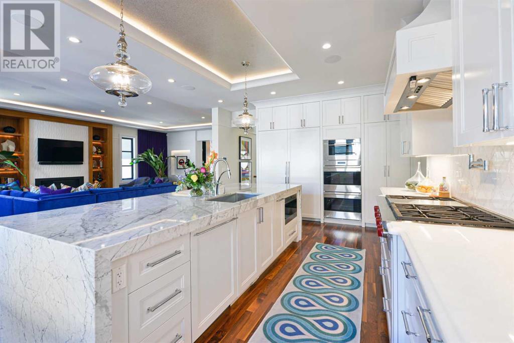 Single Family House for Sale in  Premier Way SW Upper Mount Royal Calgary 