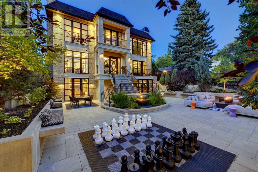 Single Family House for Sale in  Premier Way SW Upper Mount Royal Calgary 