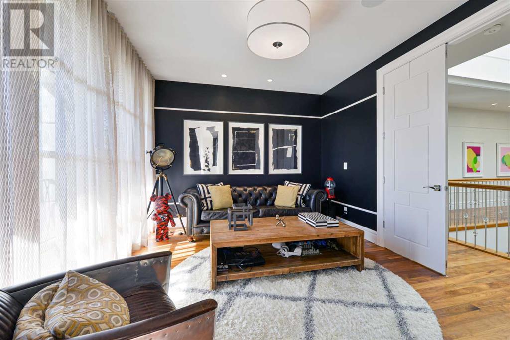 Single Family House for Sale in  Premier Way SW Upper Mount Royal Calgary 