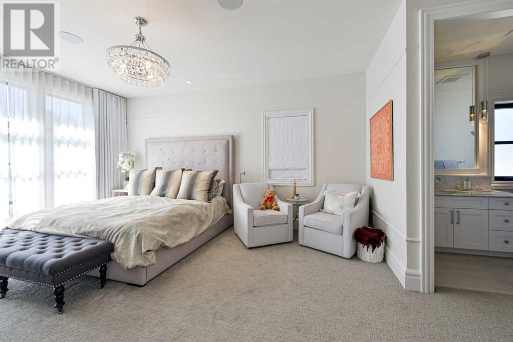 Single Family House for Sale in  Premier Way SW Upper Mount Royal Calgary 
