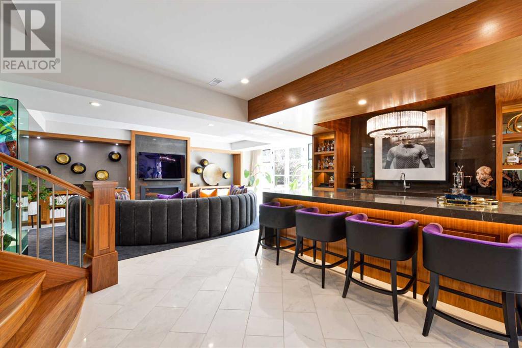 Single Family House for Sale in  Premier Way SW Upper Mount Royal Calgary 