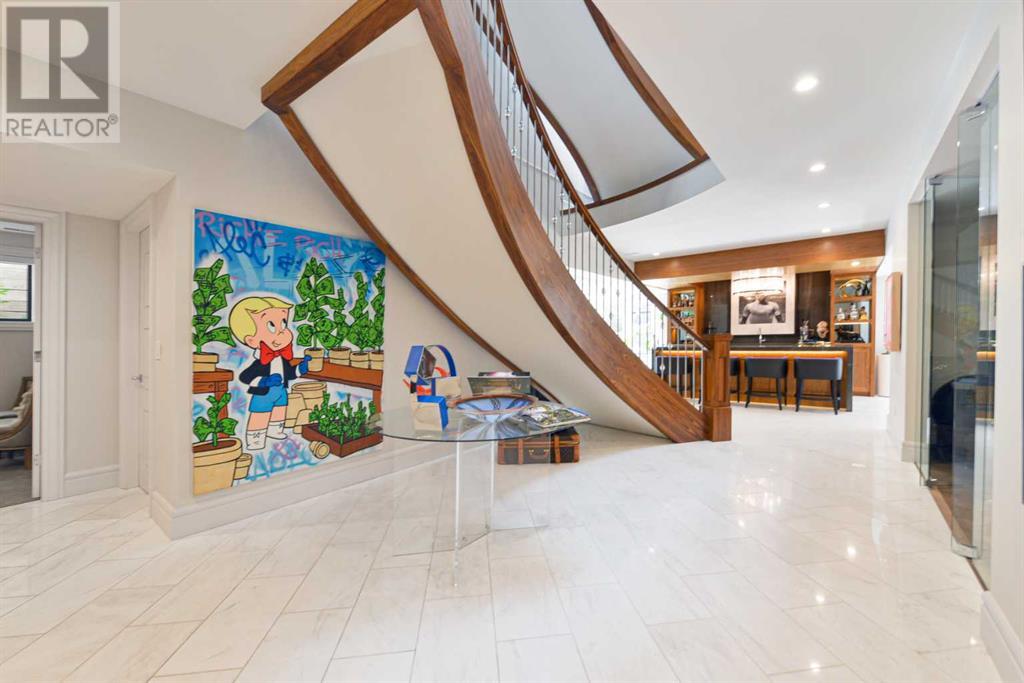 Single Family House for Sale in  Premier Way SW Upper Mount Royal Calgary 