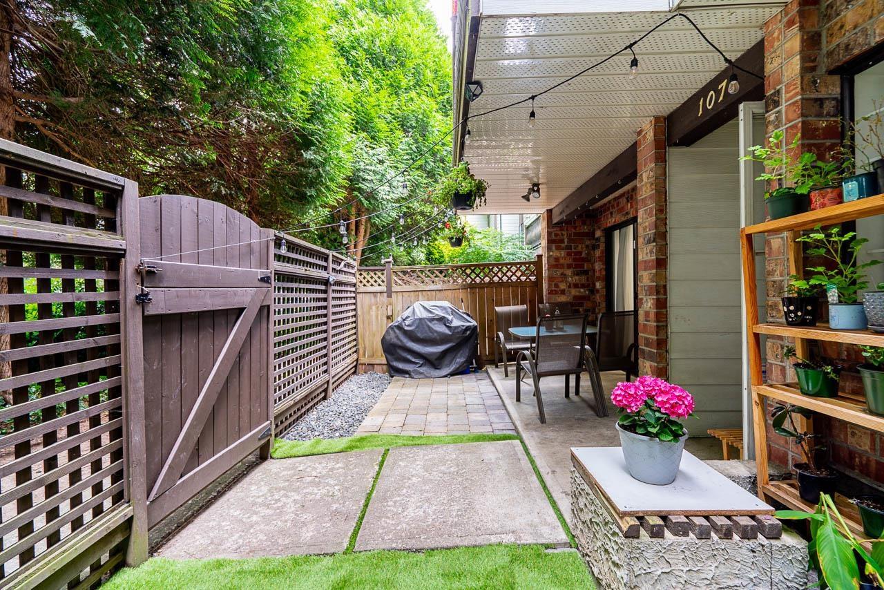 Photo 17 of 107 13977 74 Avenue, Surrey BC
