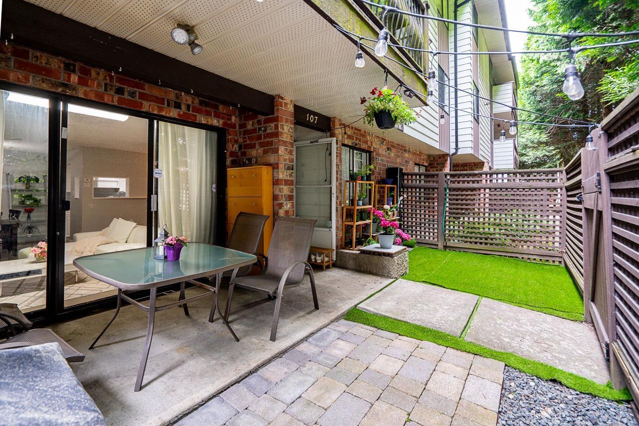 Photo 23 of 107 13977 74 Avenue, Surrey BC