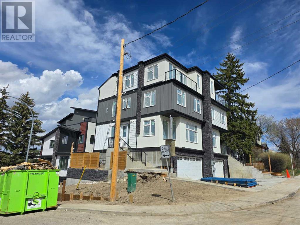 Multi-family House for Sale in   Street SW Bankview Calgary 
