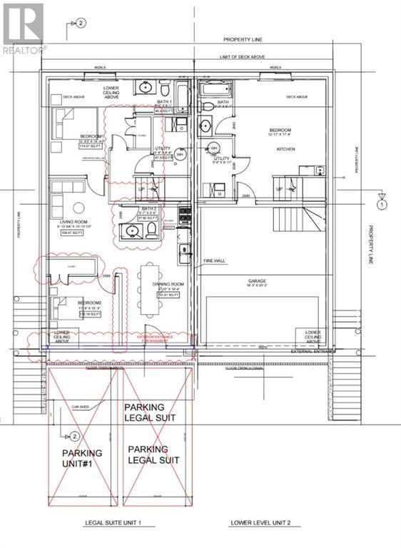 Multi-family House for Sale in   Street SW Bankview Calgary 
