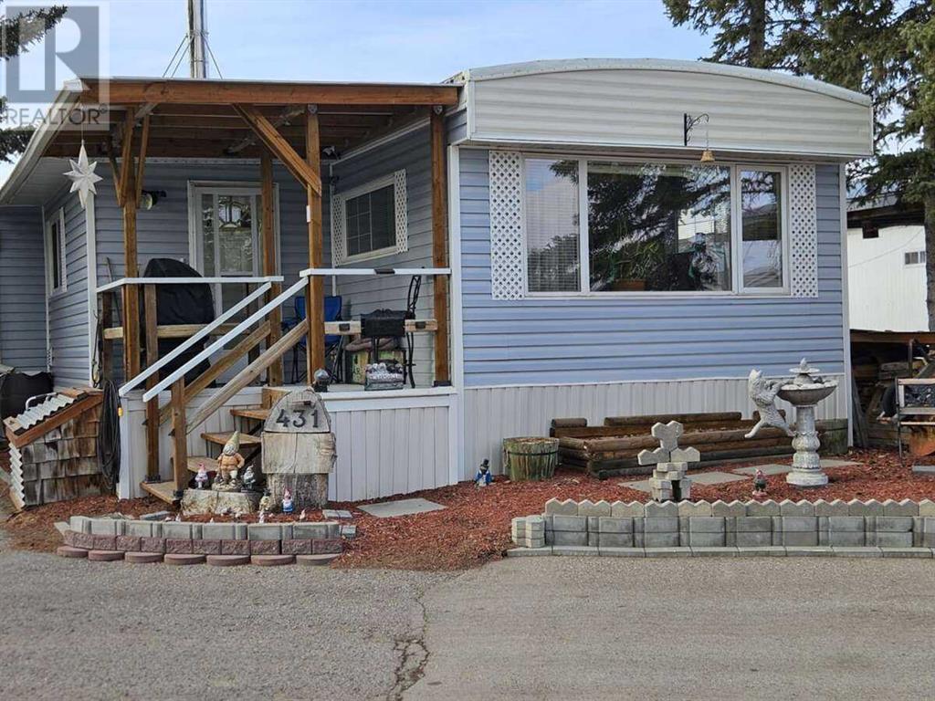 Single Family House Mobile Home for Sale in    Street NW Bowness Calgary 