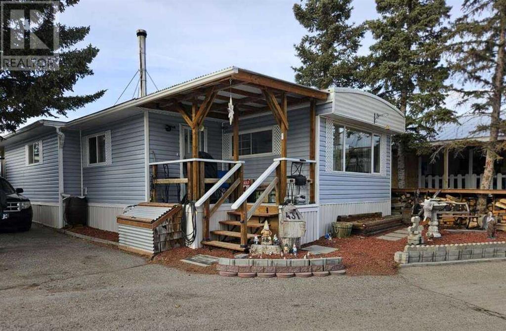 Single Family House Mobile Home for Sale in    Street NW Bowness Calgary 