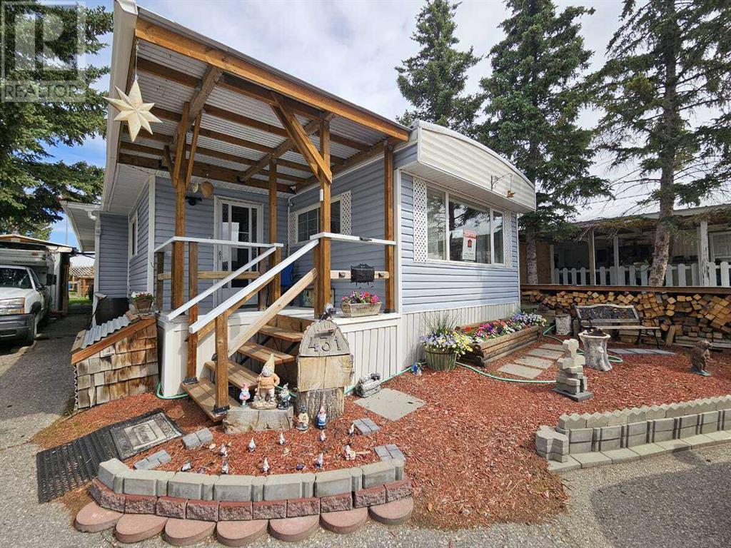 Single Family House Mobile Home for Sale in    Street NW Bowness Calgary 