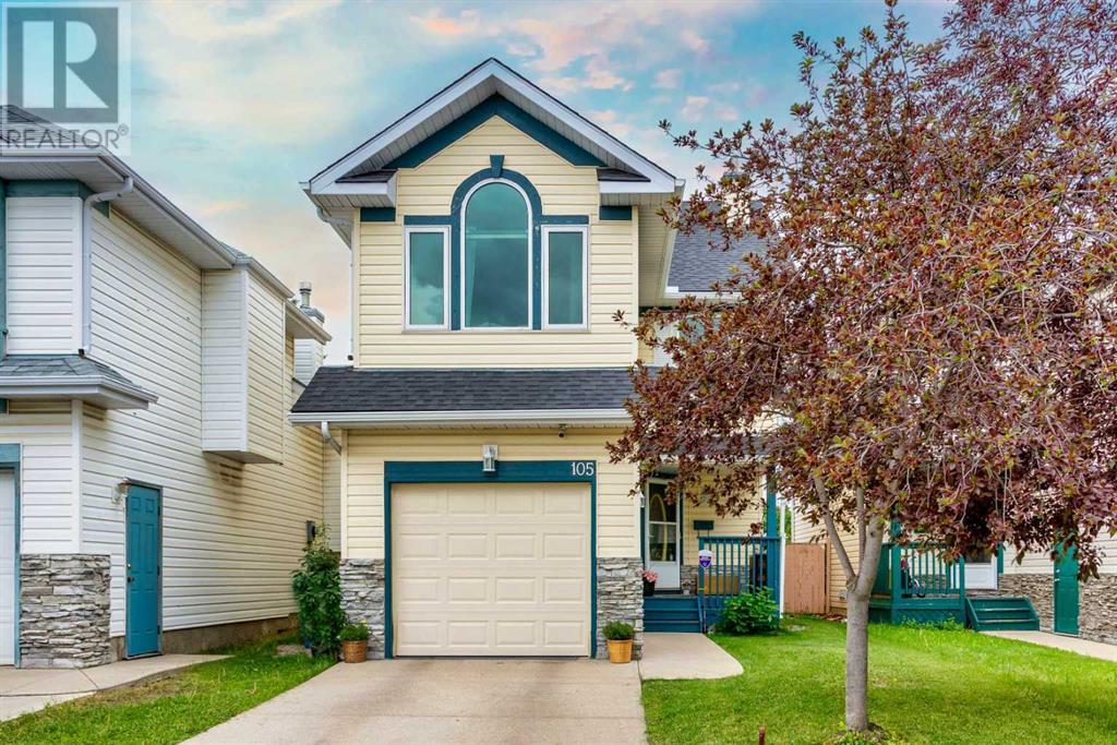 Single Family House for Sale in  Coral Springs Mews NE Coral Springs Calgary 