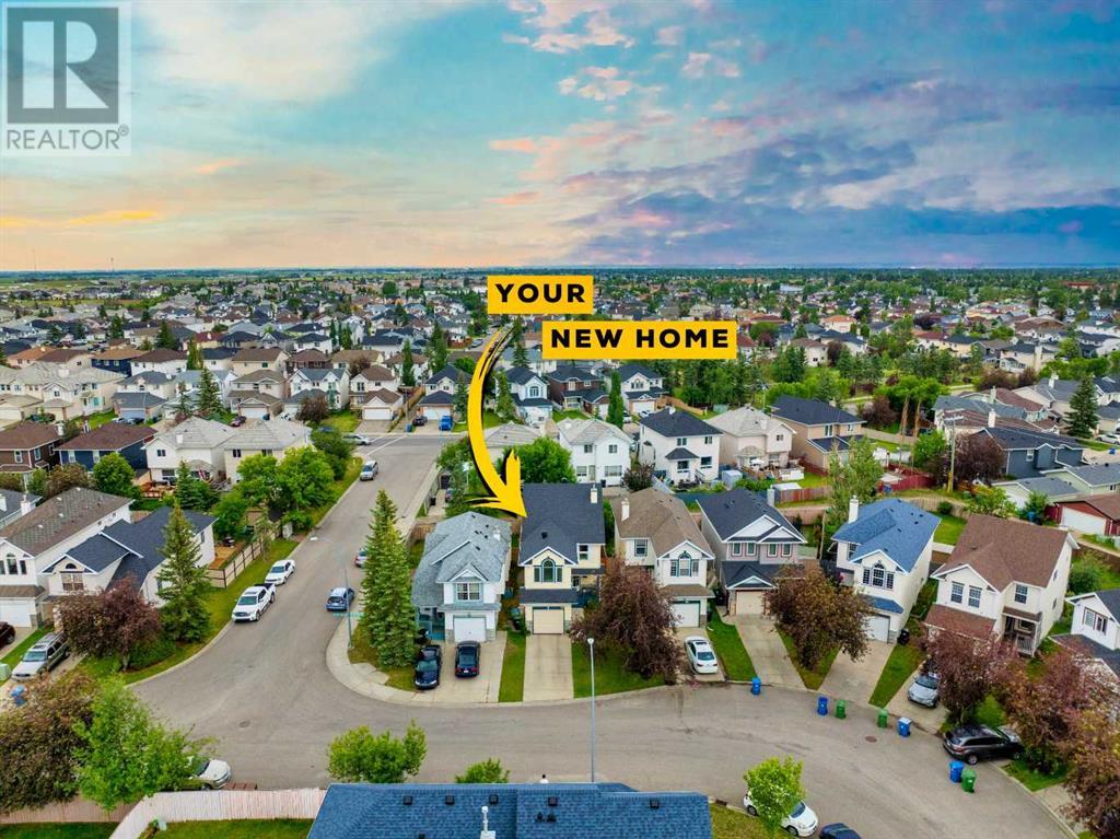 Single Family House for Sale in  Coral Springs Mews NE Coral Springs Calgary 